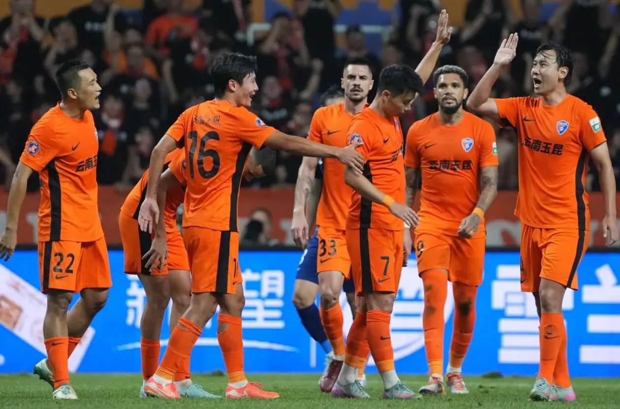 没能进球, 外援出战