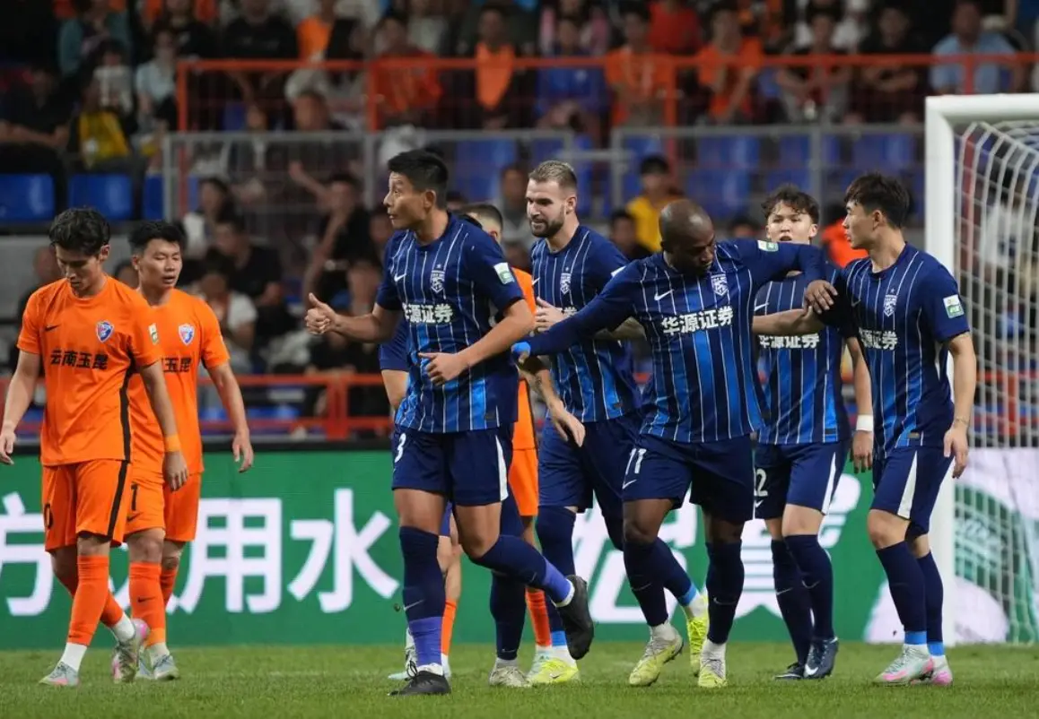 张宸梁替补, cn, 中超升班马