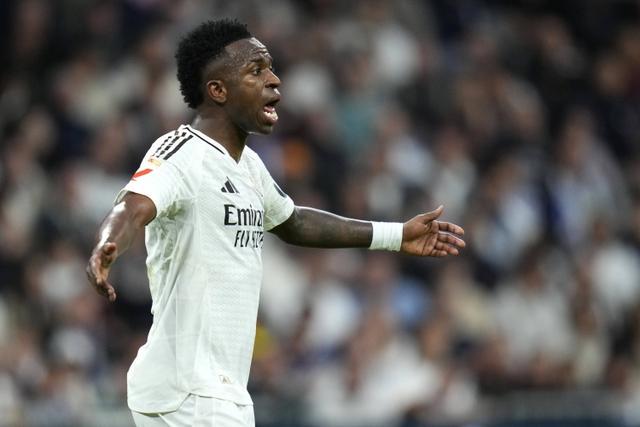 造访皇马训, 关于维尼修