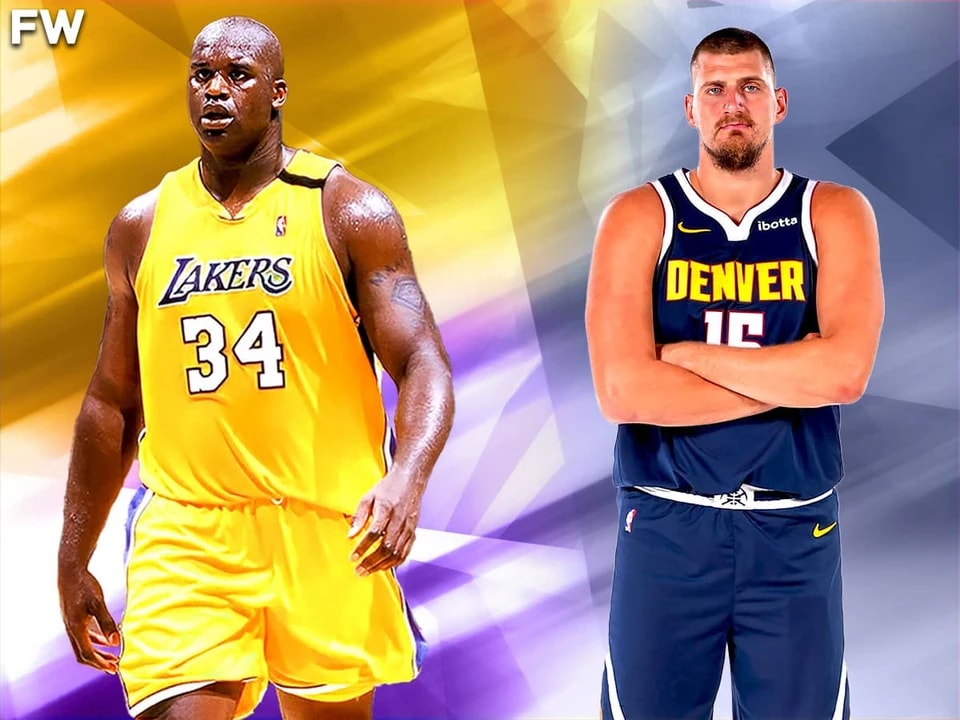 约基奇不完, 几乎任何中 约基奇不完, 几乎任何中