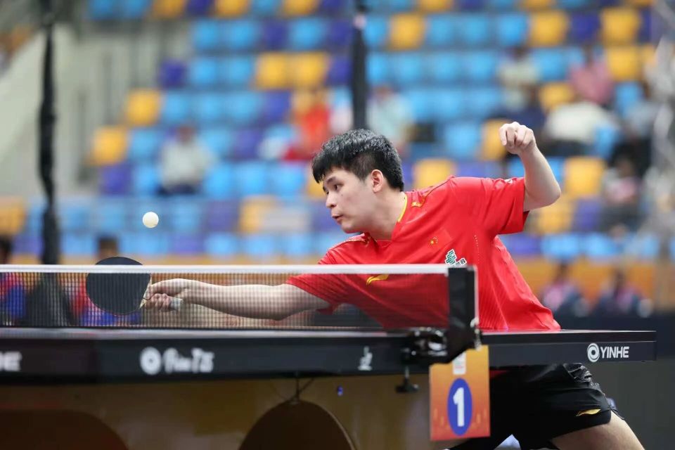 仍直落三局 仍直落三局