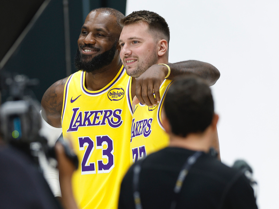 最强的竞争, 却因卢卡